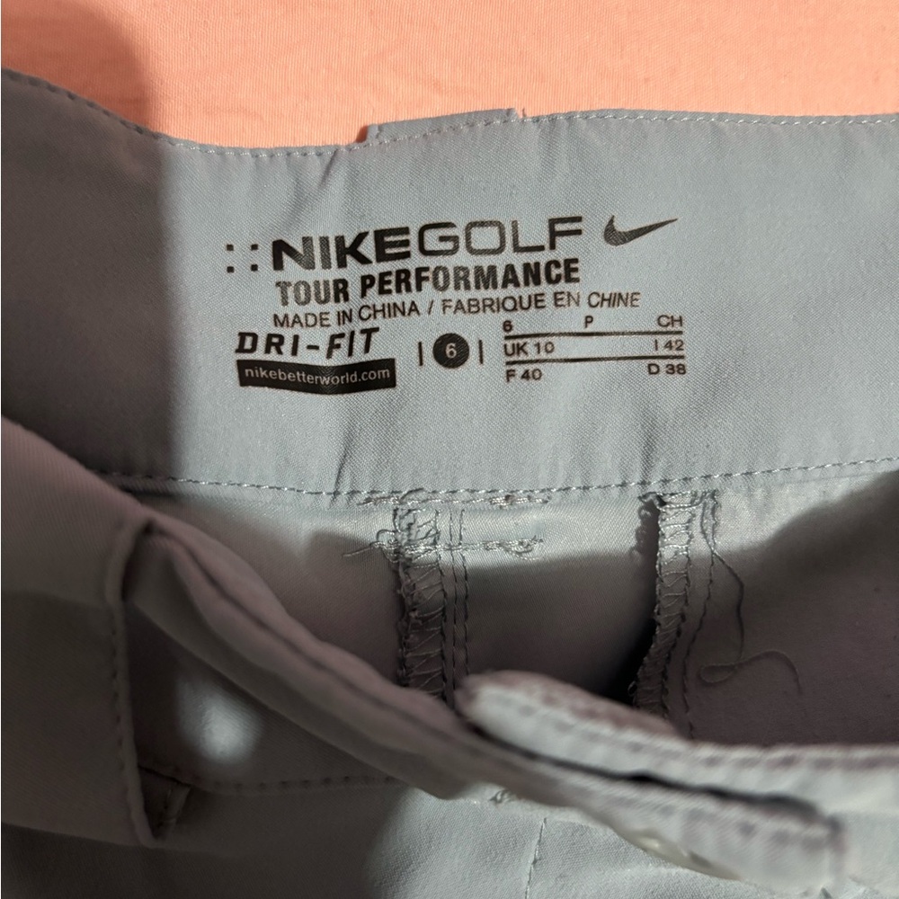 Nike Golf Women’s Dri-Fit Shorts